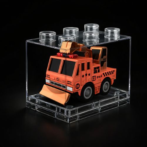 Vroom Vroom Collectibles - Construction Vehicles - 792A-12-3