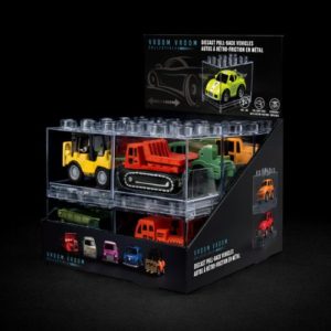 Vroom Vroom Collectibles - Construction Vehicles - 792A-12