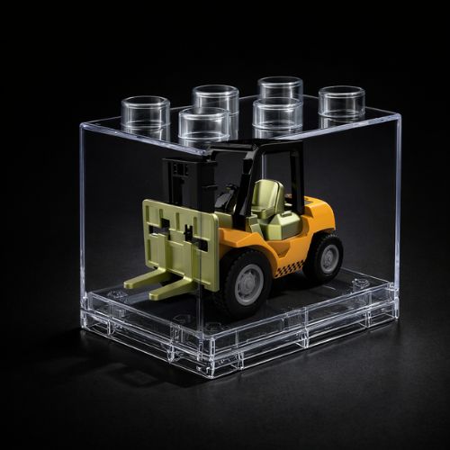 Vroom Vroom Collectibles - Construction Vehicles - 792A-12-4