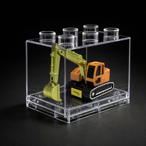 Vroom Vroom Collectibles - Construction Vehicles - 792A-12-6
