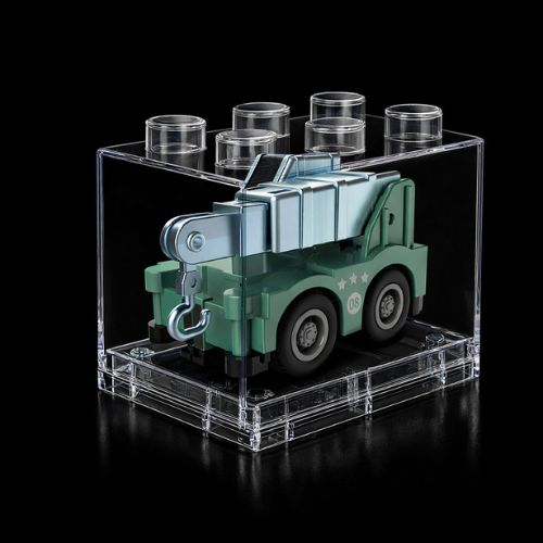 Vroom Vroom Collectibles - Construction Vehicles - 792A-12-7