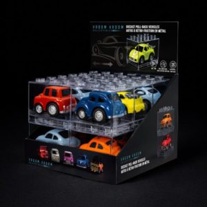 Vroom Vroom Collectibles - City Vehicles - 817A-12