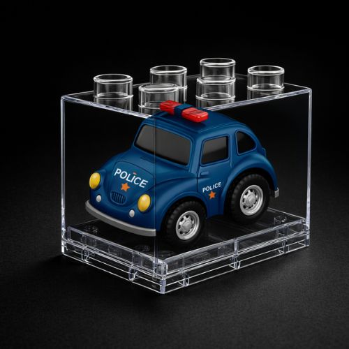 Vroom Vroom Collectibles - City Vehicles - 817A-12-4