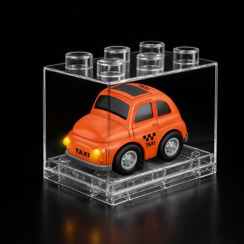 Vroom Vroom Collectibles - City Vehicles - 817A-12-5