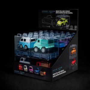 Vroom Vroom Collectibles - Mixed Vehicles - 829A