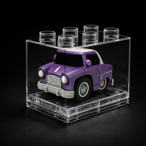 Vroom Vroom Collectibles - Mixed Vehicles - 829A-5