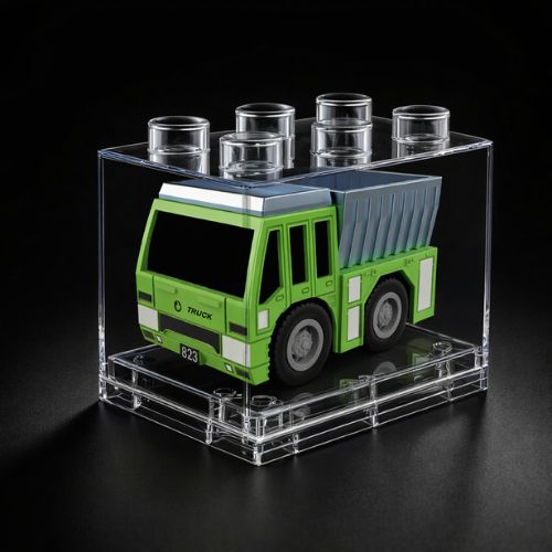 Vroom Vroom Collectibles - Mixed Vehicles - 829A-6