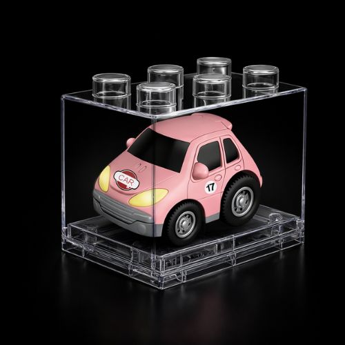 Vroom Vroom Collectibles - Mixed Vehicles - 829A-7